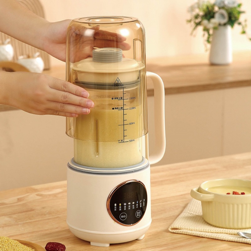 Machine à lait de soja électri - Baby Food Filter avis et prix