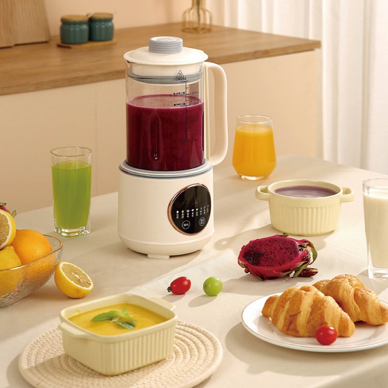 Machine à lait de soja électri - Baby Food Filter avis et prix