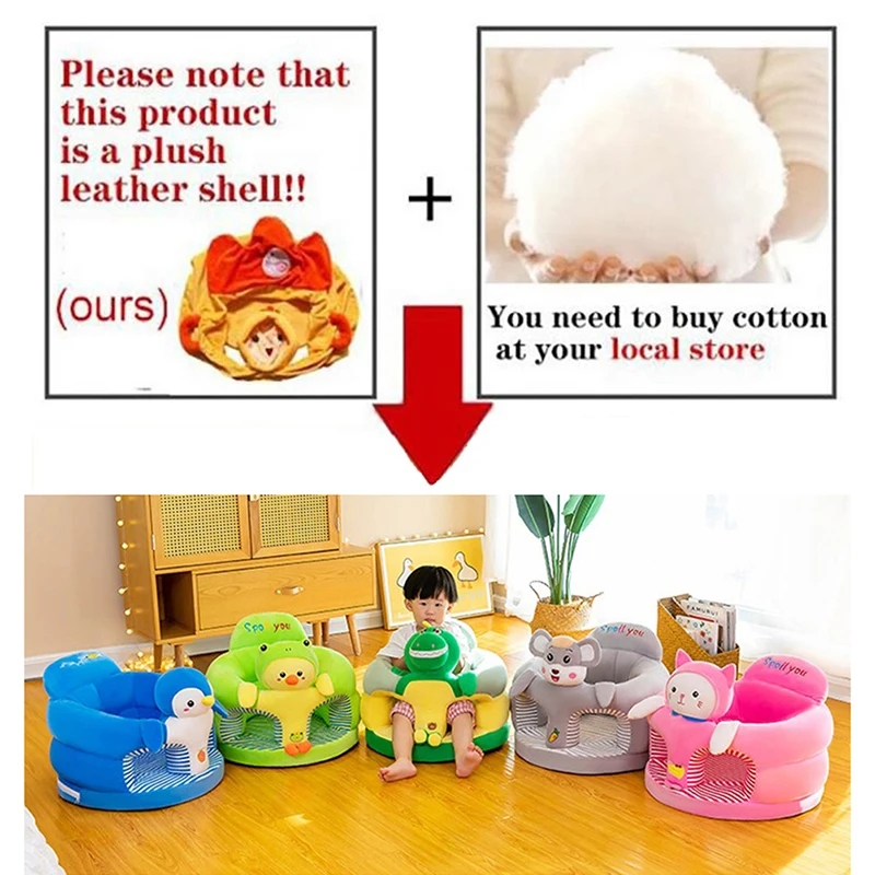 Housse de siège de Support de  - Baby Food Chair avis et prix