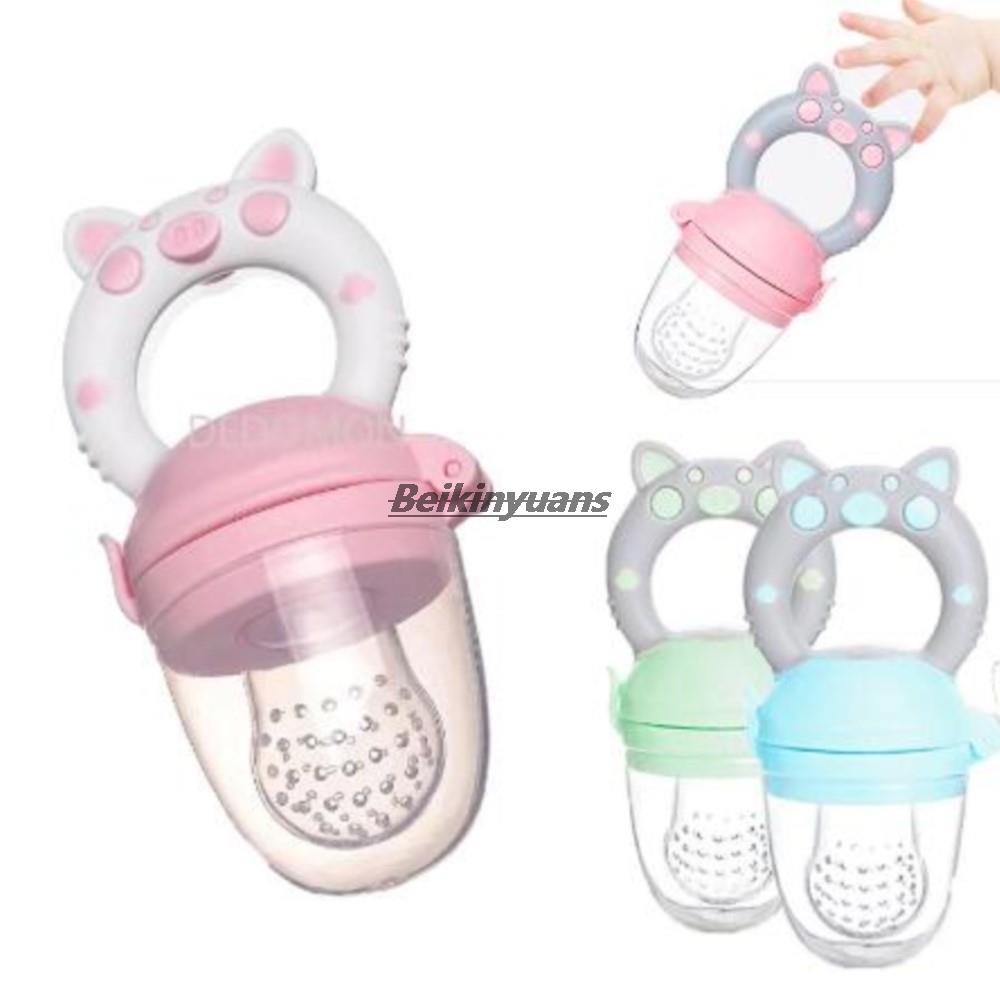 Nouveau-né sucette mangeoire p - Baby Food Net Feeder avis et prix