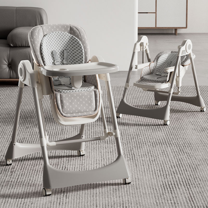 Chaise haute électrique multif - Baby Food Chair avis et prix