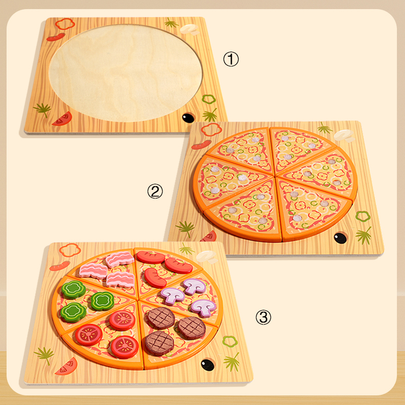Simulation en bois jeu de cuis - Baby Food Under 1 Year avis et prix