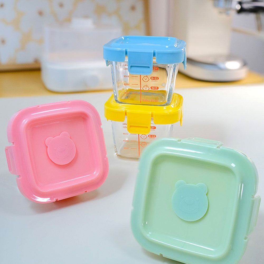 Nouvelle boîte de conservation - Baby Food Jars Glass avis et prix