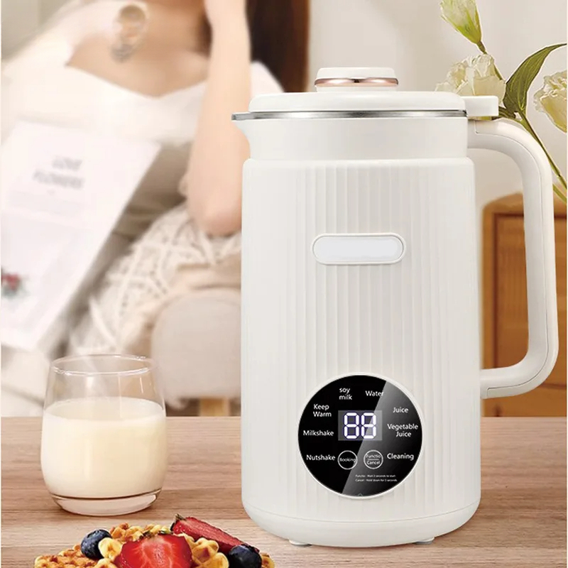Machine à lait de soja électri - Baby Food Filter avis et prix
