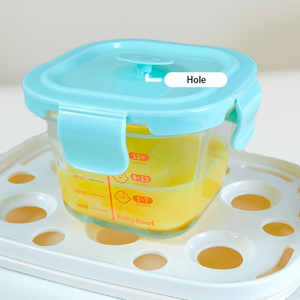 Nouveau 170ml boîte de stockag - Baby Food Jars Glass avis et prix