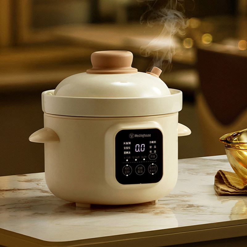 Marmite électrique, cuiseur à  - Baby Food Oil avis et prix