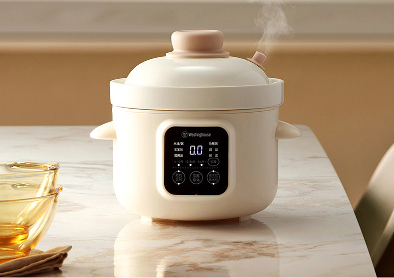 Marmite électrique, cuiseur à  - Baby Food Oil avis et prix