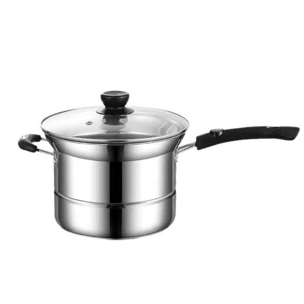 Pot de friteuse en acier inoxy - Baby Food Filter avis et prix