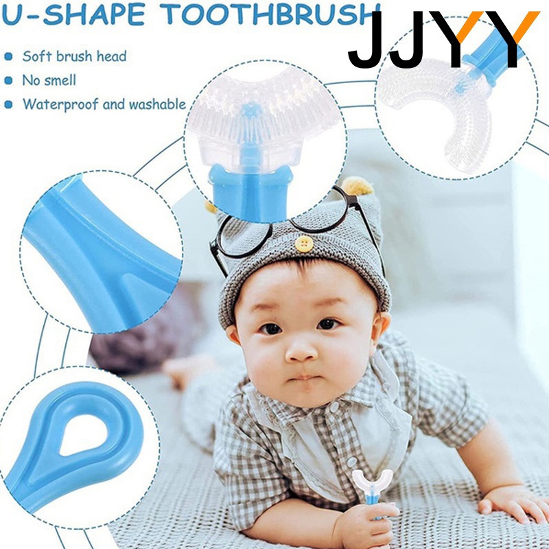 Brosse à dents en silicone en  - Baby Food Age avis et prix