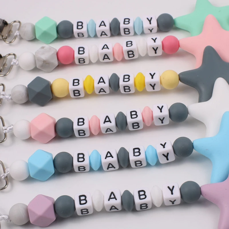 Nouveau nom personnalisé bébé  - Baby Food Pacifier avis et prix