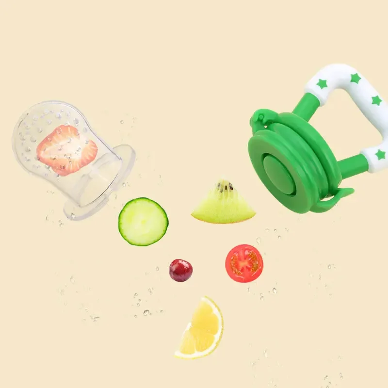 Alimentation aux fruits tétine - Baby Food Net Feeder avis et prix