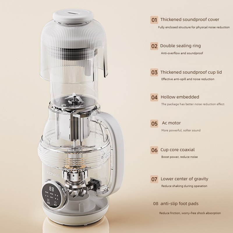 Machine à lait de soja automat - Baby Food Filter avis et prix