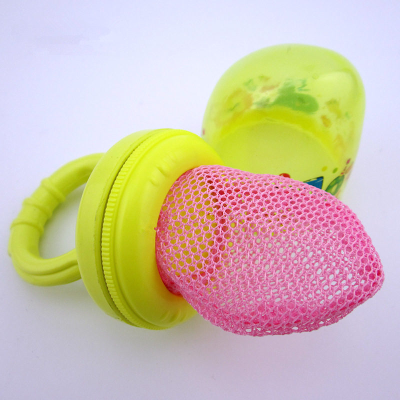 Sucette bébé nourriture fraîch - Baby Food Net Feeder avis et prix