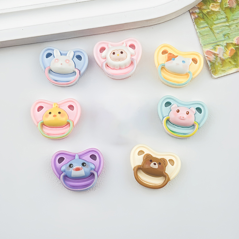 Mini sucettes pour poupées, 10 - Baby Food Pacifier avis et prix