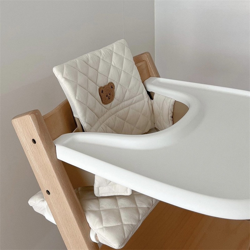 Coussin de chaise haute lavabl - Baby Food Chair avis et prix
