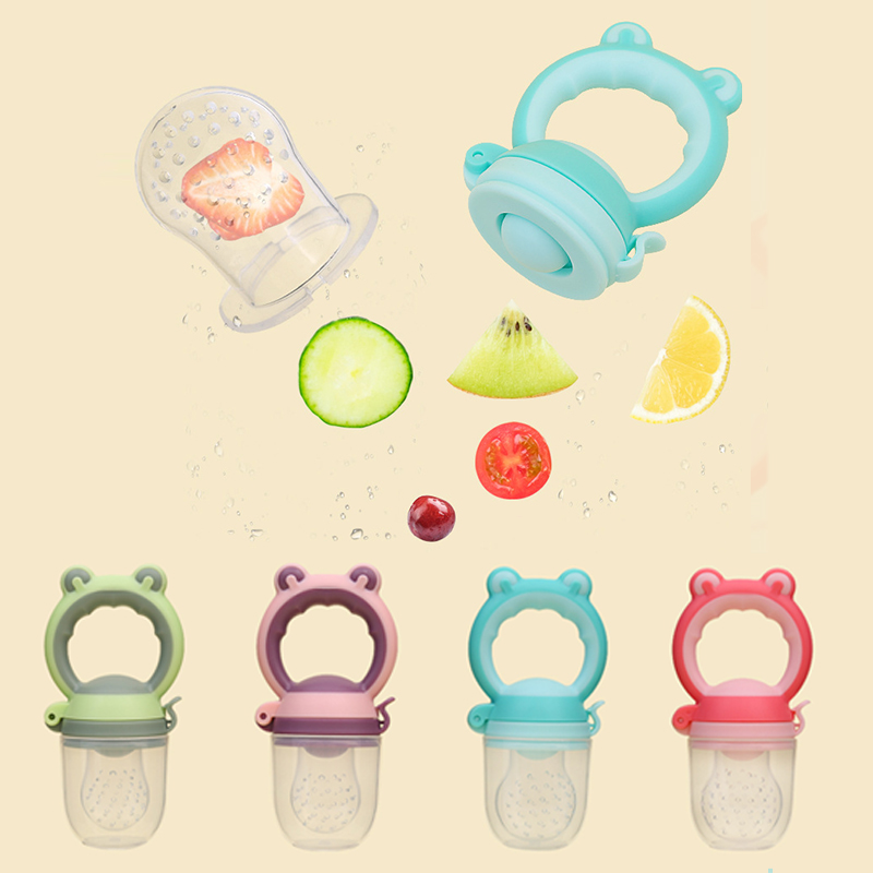 Tétine d'alimentation pour béb - Baby Food Net Feeder avis et prix
