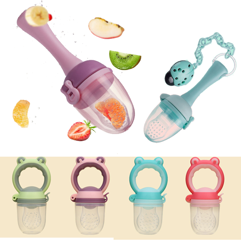 Tétine d'alimentation pour béb - Baby Food Net Feeder avis et prix