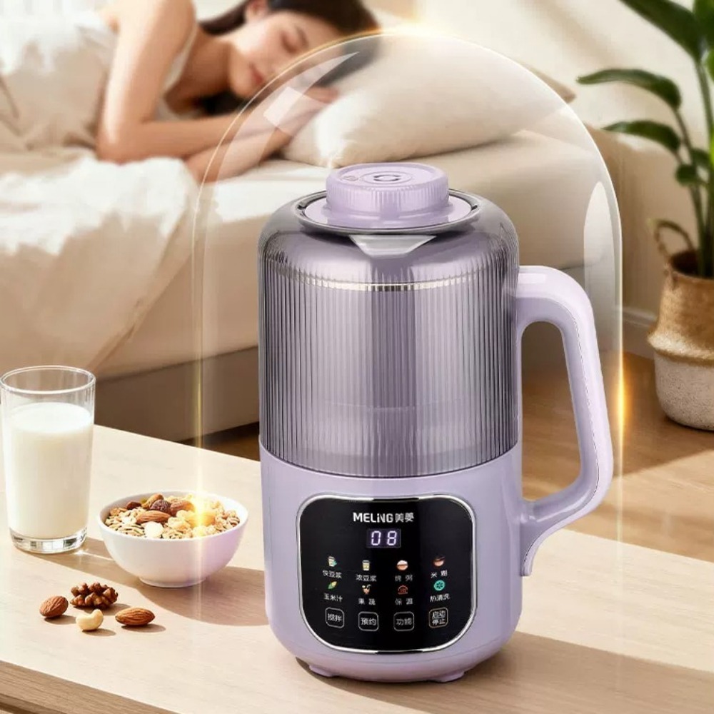 Machine à lait de soja silenci - Baby Food Filter avis et prix