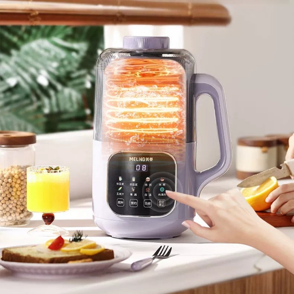 Machine à lait de soja silenci - Baby Food Filter avis et prix