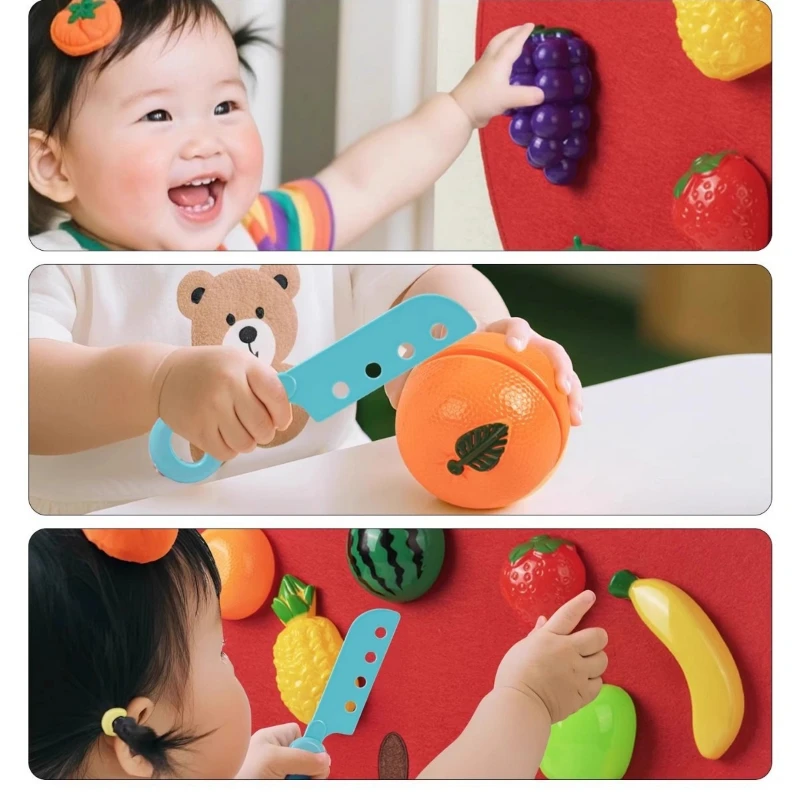 Jouets en feutre pour bébé, al - Baby Food Under 1 Year avis et prix