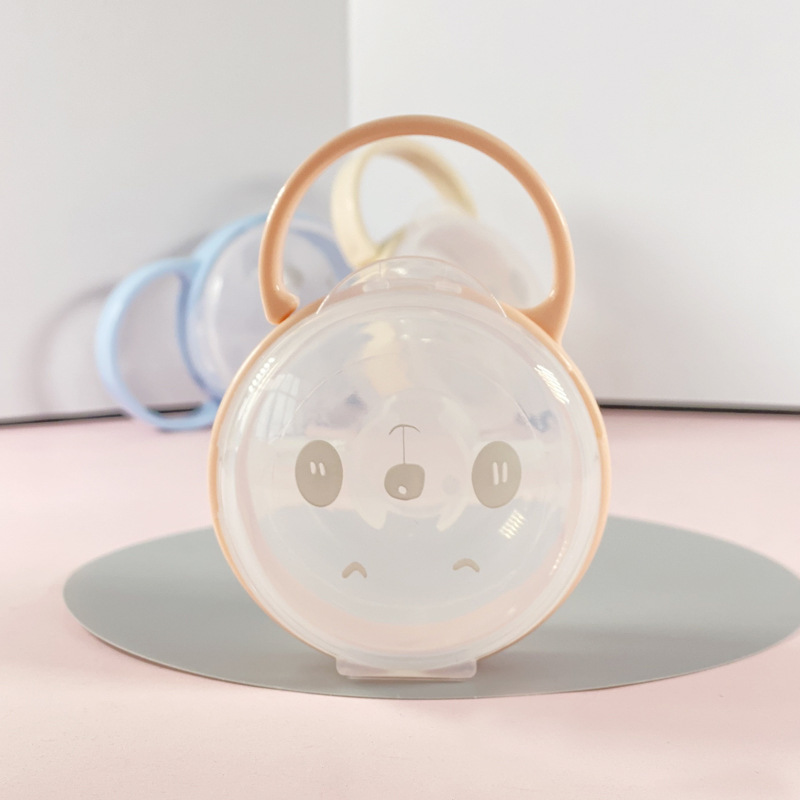 Étui transparent anti-poussièr - Baby Food Pacifier avis et prix