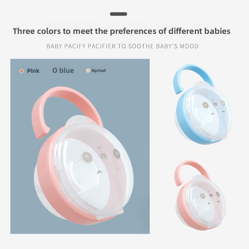 Étui transparent anti-poussièr - Baby Food Pacifier avis et prix