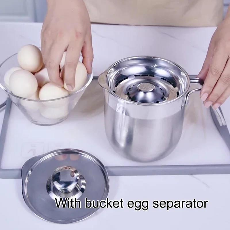 Séparateur de blanc d'œuf dome - Baby Food Filter avis et prix
